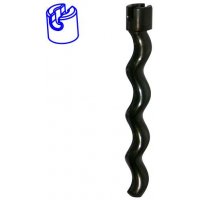 Rotor pompe EUROPRO 26 D4-2 tête baïonnette - EUROMAIR
