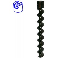 Rotor pompe MIXER 13 D4-3 D4-1/2 tête baïonnette - EUROMAIR