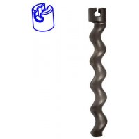 Rotor pompe MIXER 28 tête baïonnette - EUROMAIR
