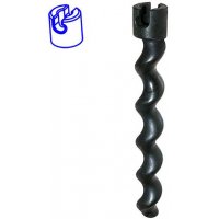 Rotor pompe MIXER 30 D5-2,5 Eco Star tête baïonnette - EUROMAIR