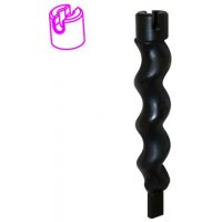 Rotor pompe MIXER BORA 50-7R 15-14UU avec axe d'entraînement 25 x 10 x 40 - EUROMAIR