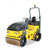 Rouleau Tandem à deux cylindres Roadmaster 1200 - PACLITE