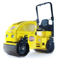 Rouleau Tandem à deux cylindres Roadmaster 900 - PACLITE