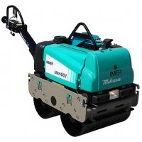 Rouleau vibrant moteur diesel DE 4,6 kW MRH-601DS - IMER