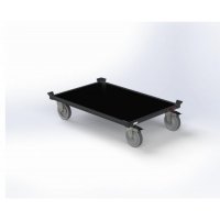 Rouleurs avec coins 500 Kg - PLANORGA