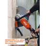 Sabot d'aspiration HS400SVAC pour découpeuse HS400S - GÖLZ - Image 3