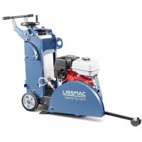 Scie à sol diesel COMPACTCUT 202 D - LISSMAC