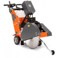 Scie à sol électrique triphasée FS 500 E - Ø 500 mm - HUSQVARNA