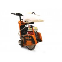 Scie à Sol FS125 Ø 350 mm - Moteur Essence Honda GX200 - GÖLZ