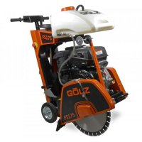 Scie à sol FS175 moteur essence KOHLER CH440 - GOLZ