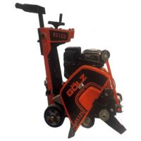 Scie à sol thermique RS125 Ø 350 mm - Moteur essence CH270 REHLKO - GOLZ