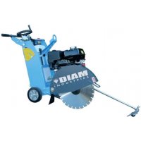 Scie à sol thermique SC451-H13 - DIAM INDUSTRIES