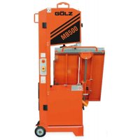 Scie à brique à ruban électrique MB500 - GOLZ