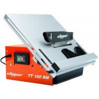 Scie de carrelage électrique monophasé TT 180 BM - Ø 180 mm - NORTON CLIPPER