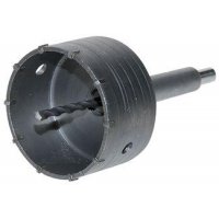 Scie cloche Ø 100 mm Cardeuse - EUROMAIR