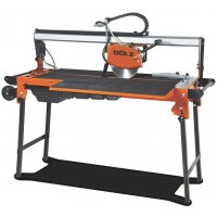 Scie de carreleur professionnelle TS200 + Disque Ø 200 mm - GOLZ