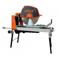 Scie électrique sur table MS700A - Disque Ø 700 mm - GOLZ