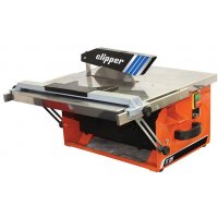 Scie portative électrique monophasée pour coupe carrelage TT 251 - Ø 250 mm - NORTON CLIPPER