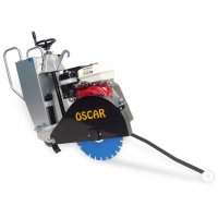 Scie à sol à béton Oscar - Ø 350 mm - ETRAMO