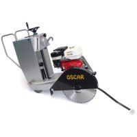 Scie à sol à béton Oscar - Ø 500 mm - ETRAMO