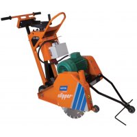 Scie à sol électrique triphasée CS451 E - Ø 450 mm - NORTON CLIPPER