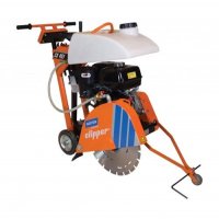 Scie à sol thermique à essence CS 451 - Ø 450 mm - NORTON CLIPPER