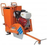 Scie à sol thermique à essence CS1 P13 - Ø 500 mm - NORTON CLIPPER