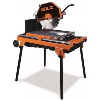 Scie sur table compacte et légère MC400 - GOLZ