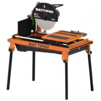 Scie sur table compacte et robuste ELETTA - DIAM INDUSTRIES