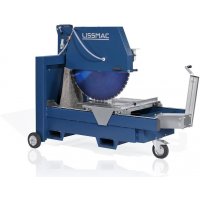 Scie sur table DTS 1000V - 400V - LISSMAC