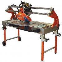 Scie sur table électrique monophasé pour maçon CST 100 Alu - Ø 350 mm - NORTON CLIPPER