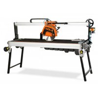 Scie sur table GS350A-ML à pont très grande longueur - Disque Ø 350 mm - GOLZ