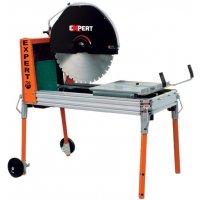 Scie sur table légère et robuste EXPERT 700 M3 - Ø 700 mm - DIAM INDUSTRIES