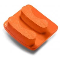 Segment diamanté béton dur et semi-poli ELITE GRIND G1415D - HUSQVARNA