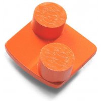 Segment diamanté béton dur et semi-poli ELITE GRIND G1416D - HUSQVARNA