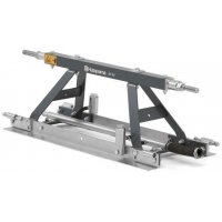 Section de règle à araser 1 m pour règle vibrante modulaire BT 90/P - HUSQVARNA