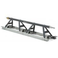 Section de règle à araser 2 m pour règle vibrante modulaire BT 90 - HUSQVARNA