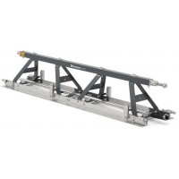 Section de règle à araser 2 m pour règle vibrante modulaire BT 90/P - HUSQVARNA