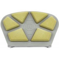 Segment diamanté de polissage en résine Elite-Polish EP 30 D - HUSQVARNA