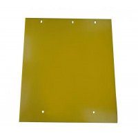 Semelle polyuréthane pour plaque vibrante gamme MVC F80H VAS - IMER