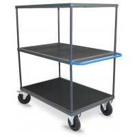 Servantes 3 plateaux hauts 500 Kg - PLANORGA