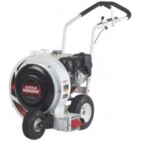 Souffleur de feuille OPTIMAX à poussé LB390H LITTLE WONDER - ETRAMO