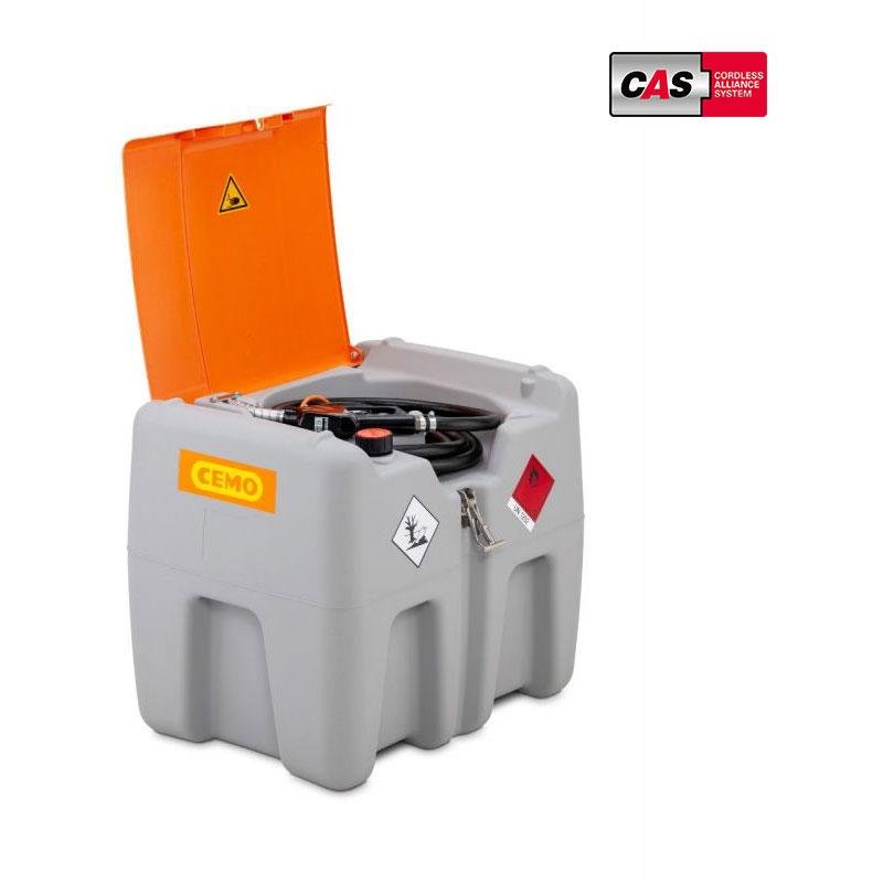 Station Easy Mobil 210 - Centri SP30 18 V - Sans Batterie ni Chargeur ...