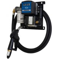 Station pompe fuel Essentiel+ 50 l/min avec pistolet automatique - RENSON