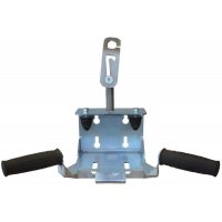 Support d'émetteur pour télécommande radio ECO/FSE 312 HBC - LISSMAC