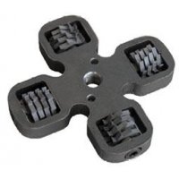 Support de maintien avec 16 molettes étoiles droites comprises - DIAM INDUSTRIES