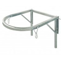 Support Métallique Pour Entonnoir et Goulottes - MONDELIN