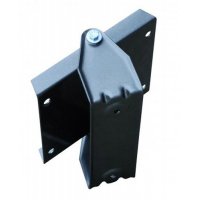 Support mural pivotant en acier laqué - CEMO