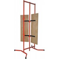 Support de Volets et portes à gonds pour Peinture - MONDELIN