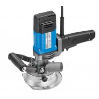 Surfaceuse à béton BDS 125 avec coffret métallique - BAIER